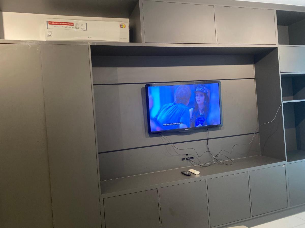 Flat Mobiliado Excepcional No Walk Bueno Apartamento *
