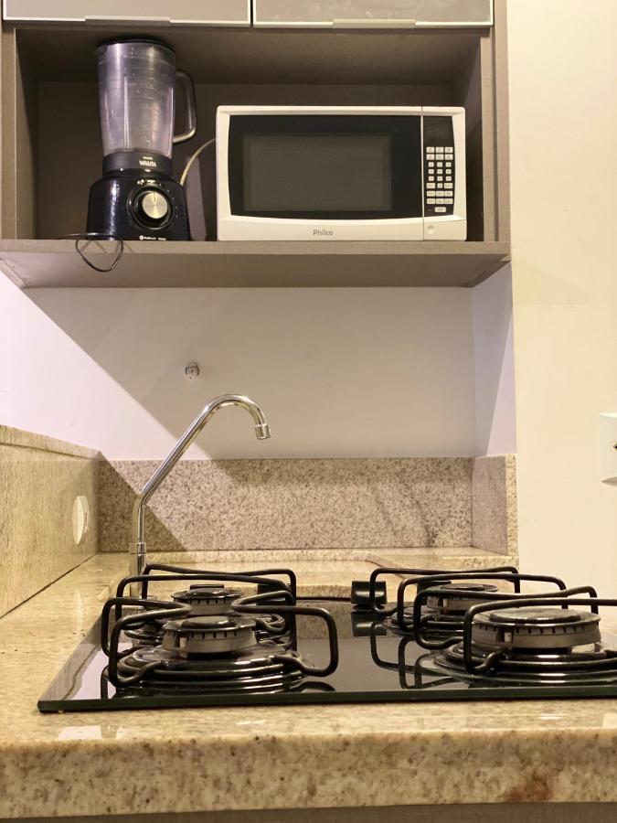 Apartamento Flat Mobiliado Excepcional No Walk Bueno Goiânia
