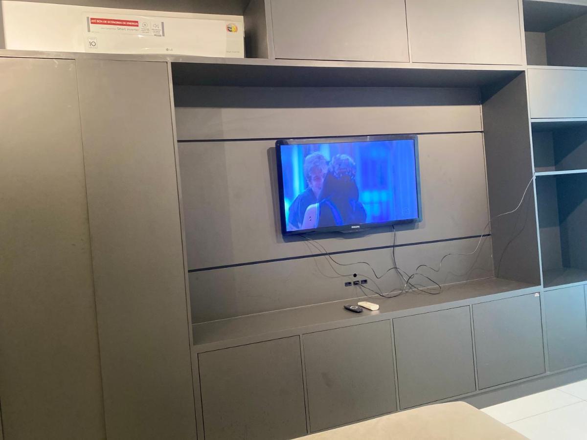 Apartamento Flat Mobiliado Excepcional No Walk Bueno *