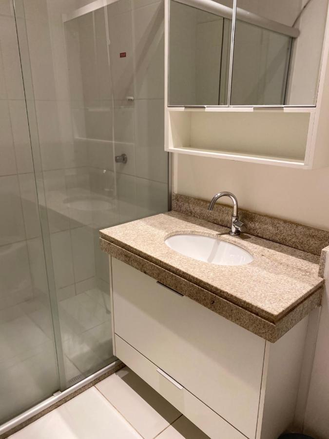 Apartamento Flat Mobiliado Excepcional No Walk Bueno Goiânia